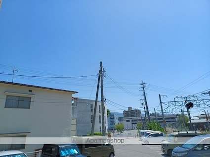 マリン・ラ・セーヌ[1K/28.05m2]のエントランス