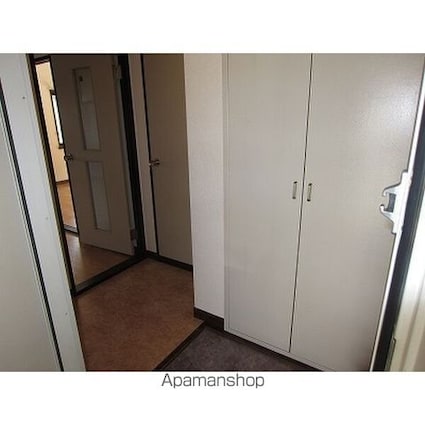 コートヒルズ[3DK/56.14m2]の玄関