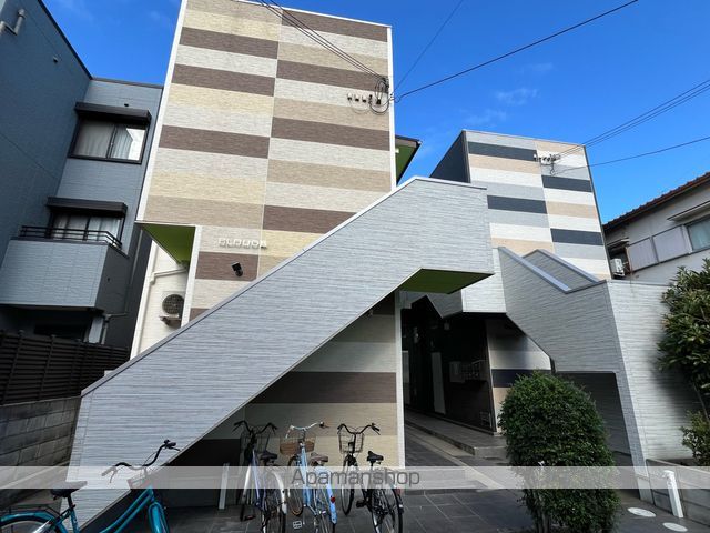 CLOUD鳳の外観写真