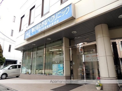 スマイラス新小岩[1R/10.74m2]の周辺7