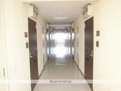 東京都国立市北２丁目[1K/20.07m2]の共用部9