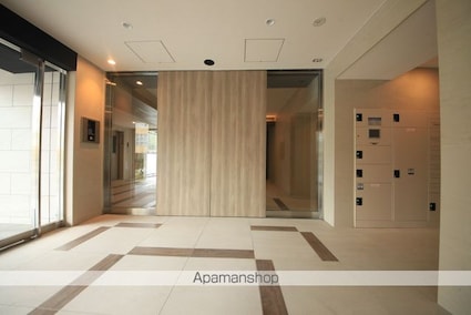 Ｎ－ｓｔａｇｅ八王子Ⅱ[1K/22.94m2]のロビー2