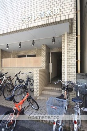 ラブレ清水町[1K/19.4m2]の共用部9