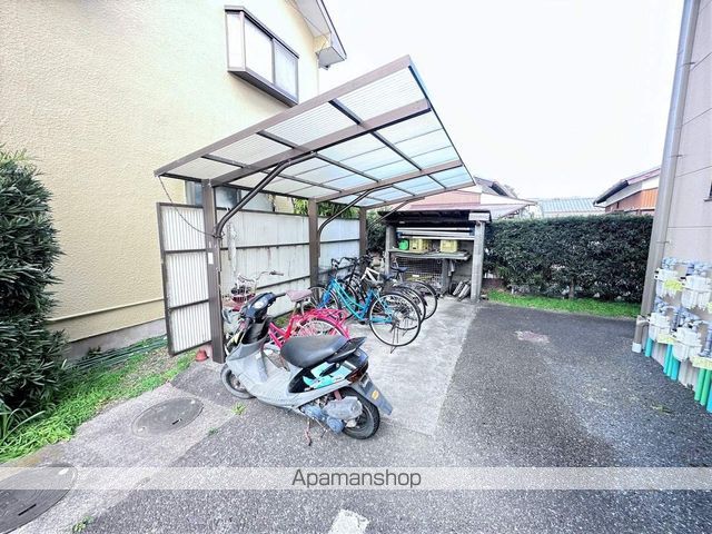 エバーグリーンの外観写真