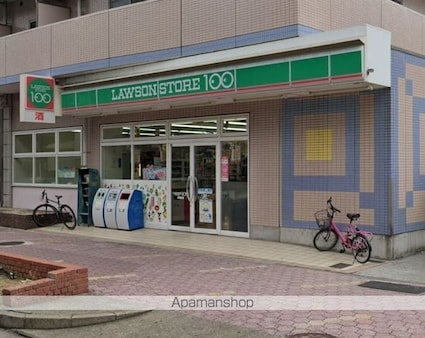 レオパレスＦｌａｔ新栄[1K/25.18m2]の周辺5