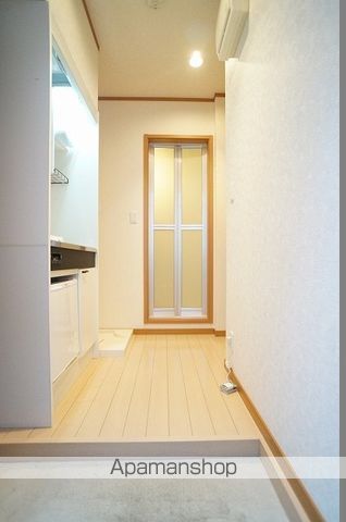 三ッ沢東町アパートの内装写真
