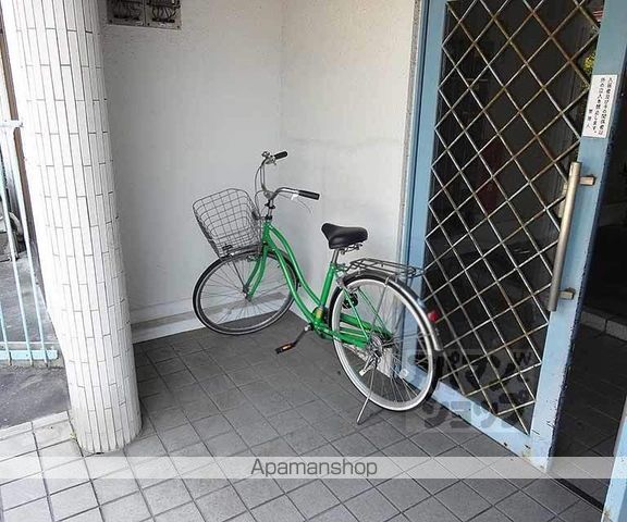 リブライブ山科の外観写真