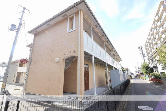 プレステージ小原田の外観写真
