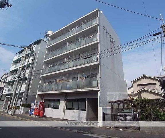 フレーヴァー深草IIの外観写真