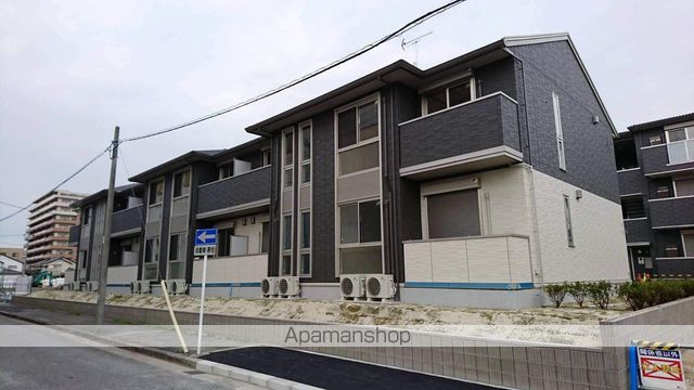 サニープレイス十一屋 A棟の外観写真