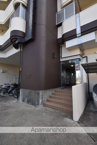 パステルビラ光陽の玄関写真