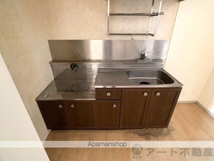 ファミール川原[3DK/48.58m2]の内装2