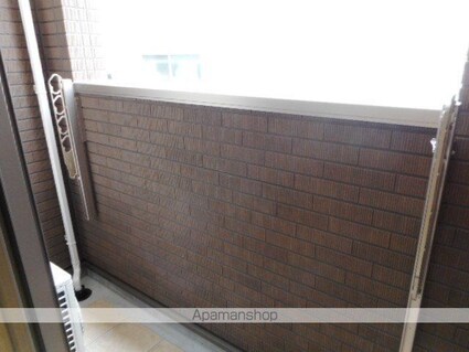 アルモニー[1LDK/37.38m2]のバルコニー