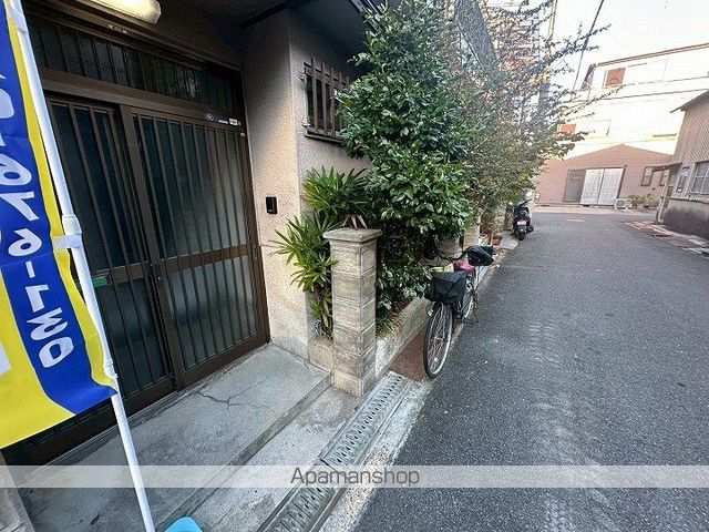 近鉄難波・奈良線 若江岩田駅 徒歩10分 2階建 築55年の内装写真