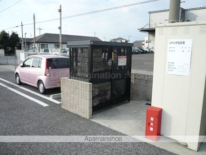 Ｓ．Ｃ．Ｃ．ＨーＫ[1LDK/37.17m2]の共用部