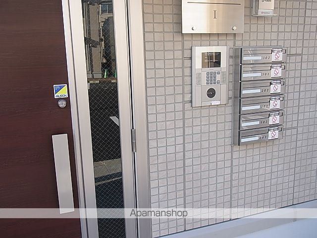 リビングシティ Iの玄関写真