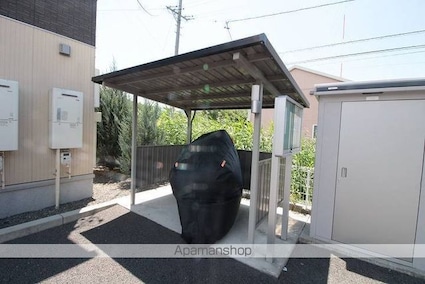 ＧＬＡＮＺ　Ｅ[1LDK/44.88m2]の共用部1