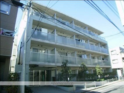 東京都豊島区要町１丁目[1K/25.72m2]の外観1
