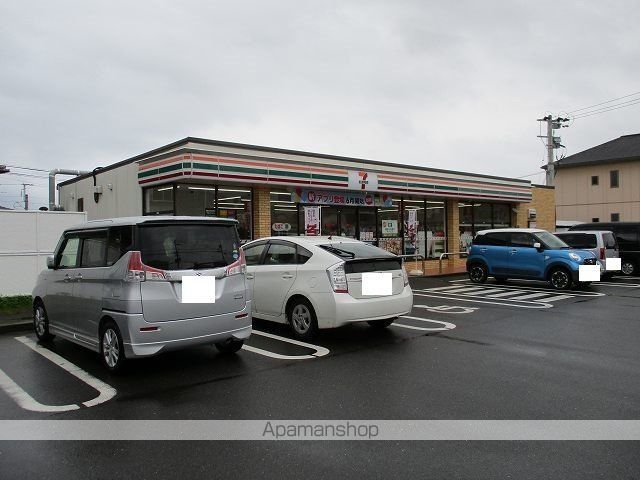 フラン・アンジュ Iの周辺写真