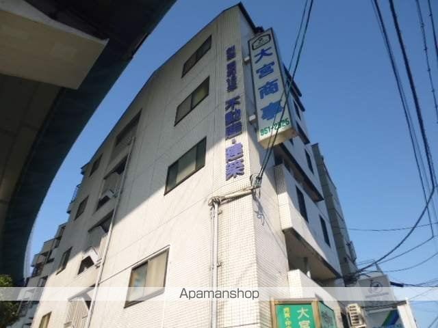 メゾンドリベルテIIIの外観写真
