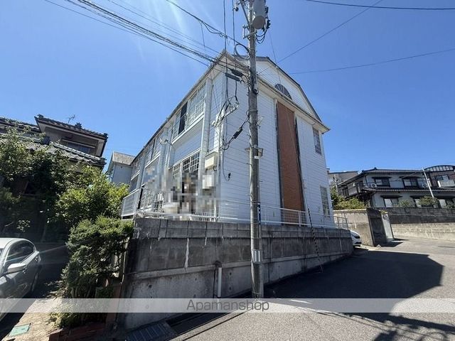 アップルハウス寺尾Iの外観写真