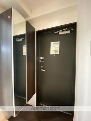 アルト栗林公園[1LDK/36.77m2]の玄関