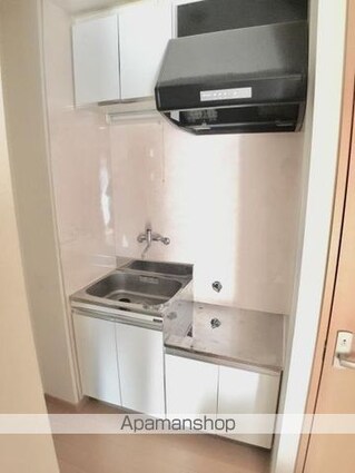 エルソル阿佐ヶ谷ＩＩ[1K/19.71m2]のキッチン