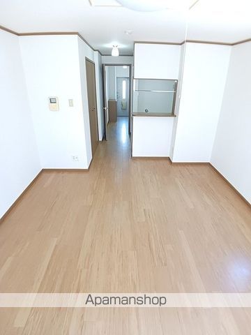 プリムローズSの内装写真
