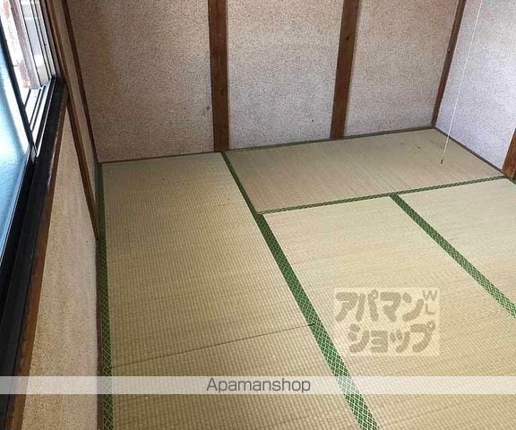 松尾鈴川町貸家11ー1の内装写真
