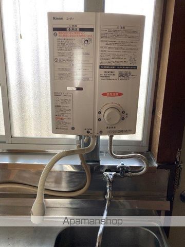 青山ハイツの内装写真
