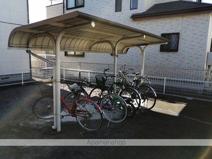 レオパレス四季[2DK/49.68m2]のエントランス1