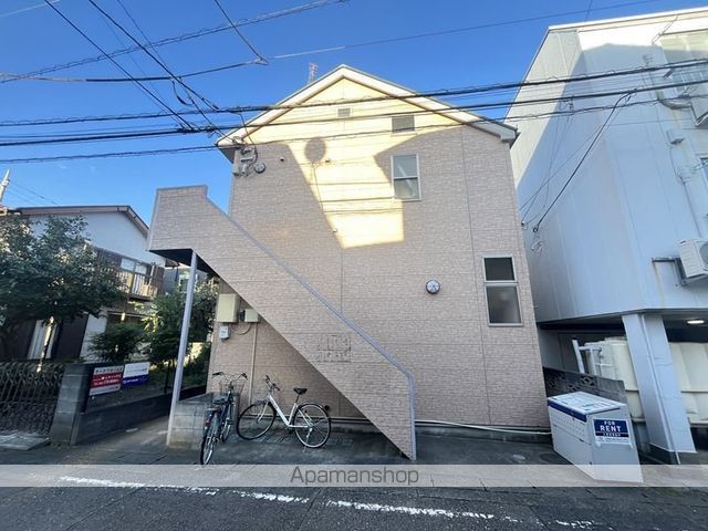 アークフローレスの外観写真