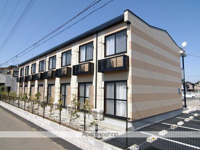 レオパレスサンピュア丸山の外観写真
