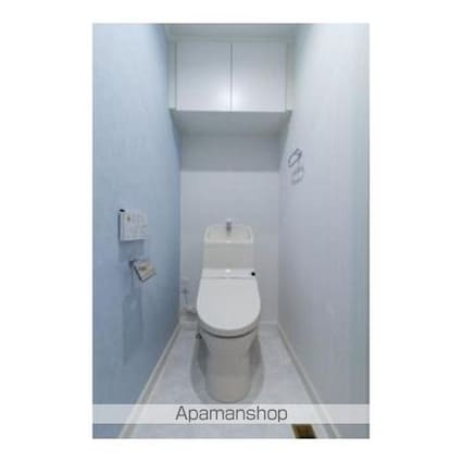 ファレール参宮橋[1LDK/52.74m2]のトイレ