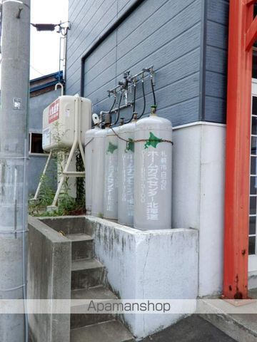 ノースランド西町A棟の外観写真