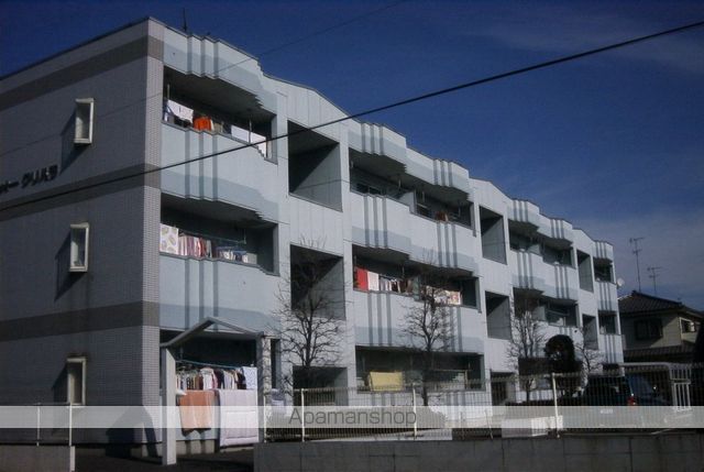 シャトー栗原の外観写真