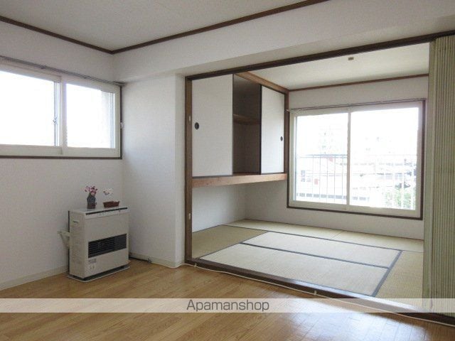 第参エビスビルの内装写真