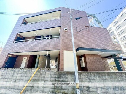 Ｌａｈａｌｅ持田[1K/18.94m2]の外観3