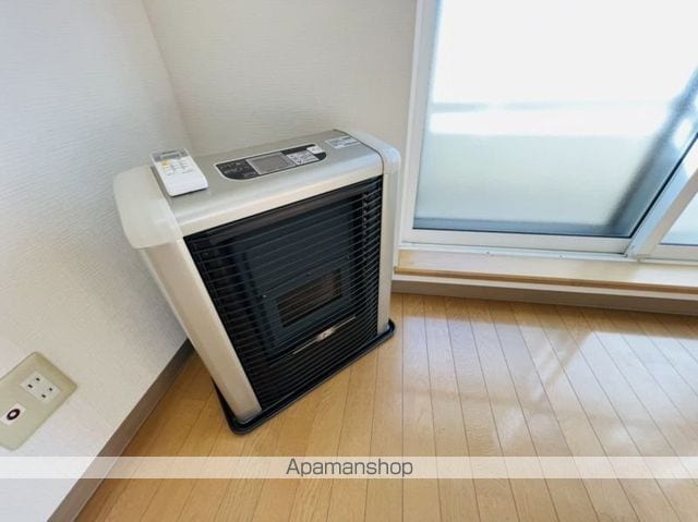 アンセリジェIIの内装写真