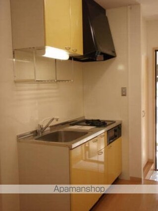 メゾン・ド・ボヌール　ＡＢ[1K/29.9m2]のキッチン