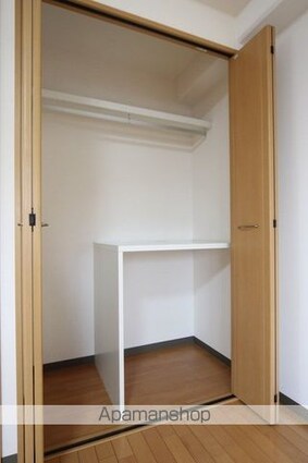 フォルテ山越[1K/32.42m2]の収納