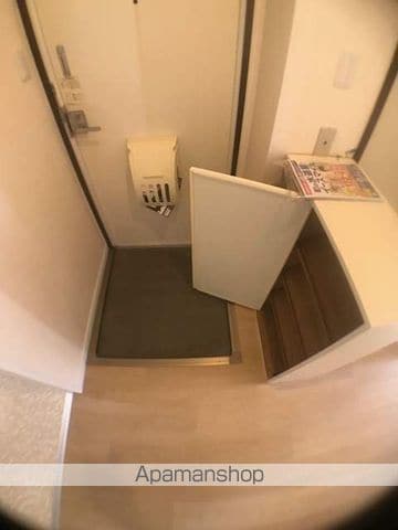 メゾンフレンズの内装写真