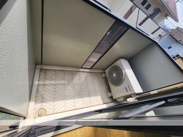 セジュール素川IIの内装写真