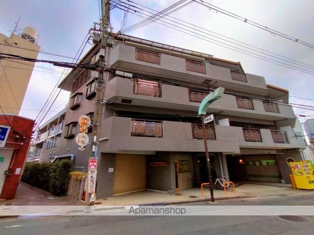 アンリハイツの外観写真