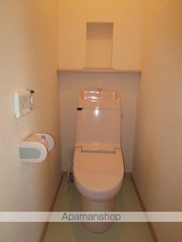 クローバーの内装写真