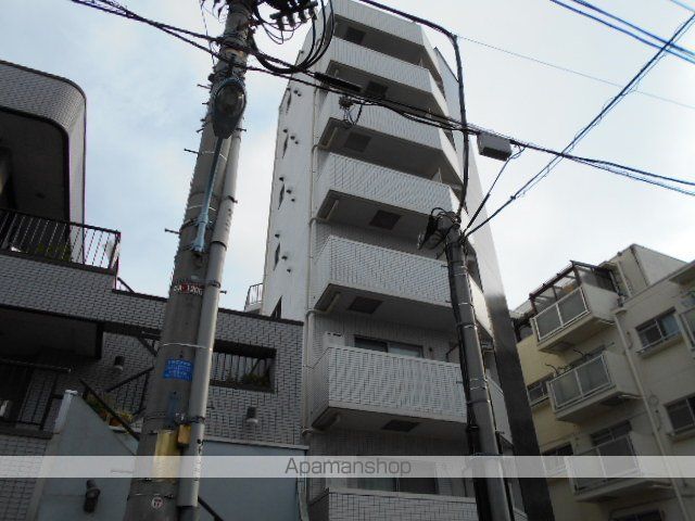 エクシム高円寺の外観写真