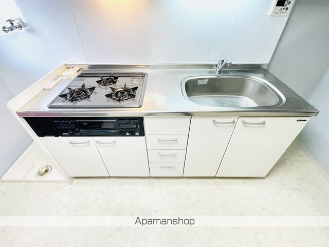 ミティオ森小路の内装写真