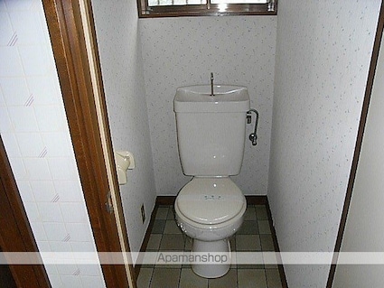 サンクリエイティブ六ツ野　Ｃ棟[2DK/41.22m2]のトイレ