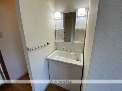 元山ハイツＡ・Ｂ[3DK/55.43m2]の洗面所