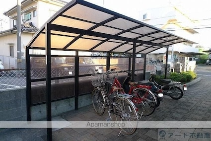 グランシード森[2LDK/55.48m2]の共用部3